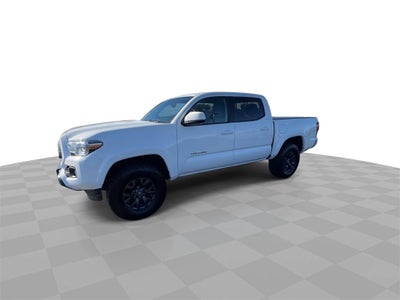 2022 Toyota Tacoma SR5 V6