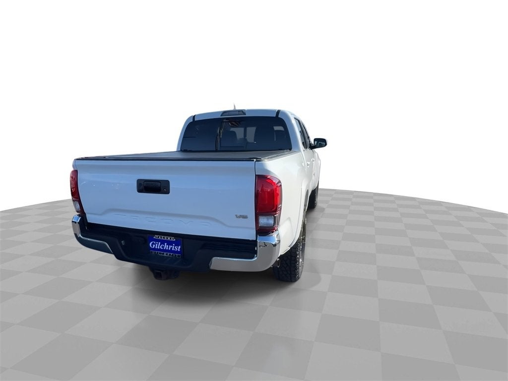 2022 Toyota Tacoma SR5 V6