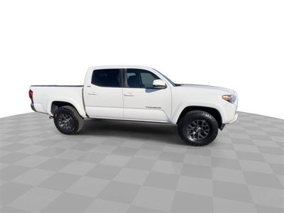 2022 Toyota Tacoma SR5 V6
