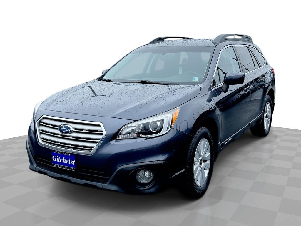2015 Subaru Outback Premium