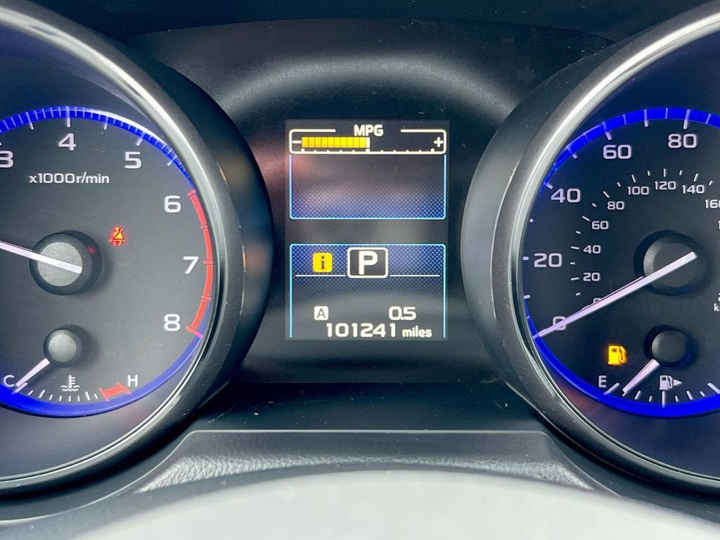 2015 SUBA OUTB 2.5IPR