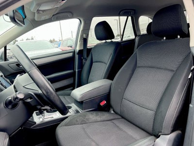 2015 SUBA OUTB 2.5IPR