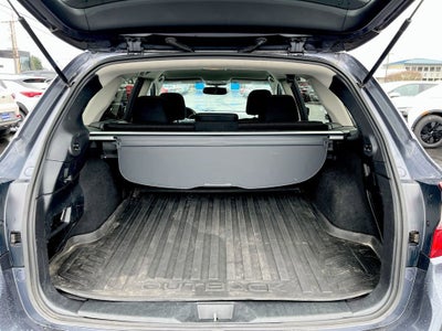 2015 SUBA OUTB 2.5IPR