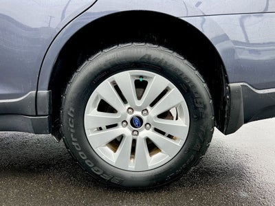 2015 SUBA OUTB 2.5IPR
