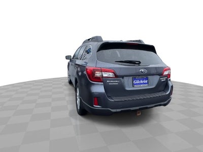 2015 SUBA OUTB 2.5IPR