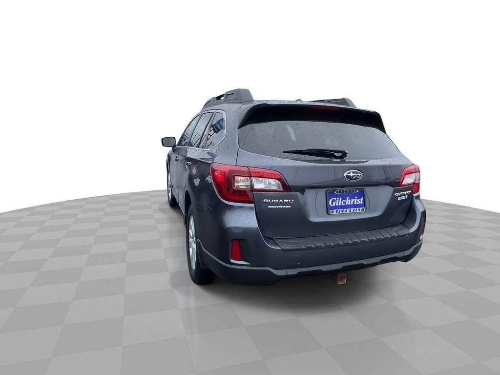 2015 SUBA OUTB 2.5IPR