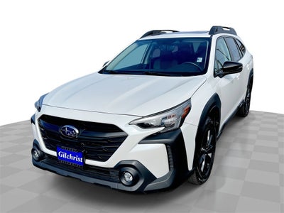 2024 Subaru Outback Onyx Edition