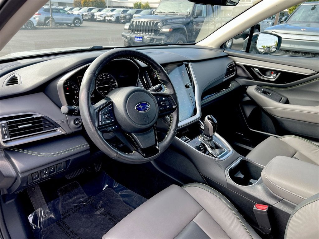 2024 Subaru Outback Onyx Edition