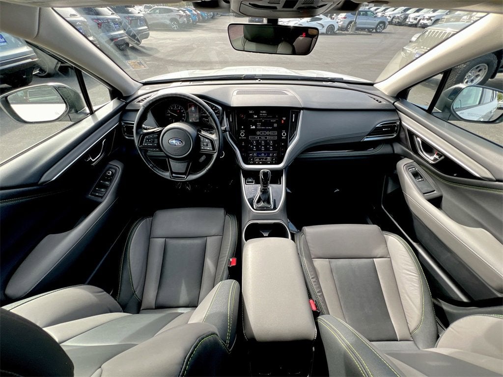 2024 Subaru Outback Onyx Edition