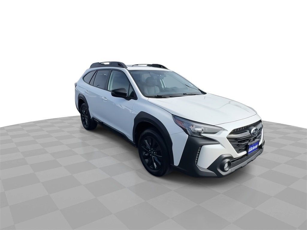 2024 Subaru Outback Onyx Edition