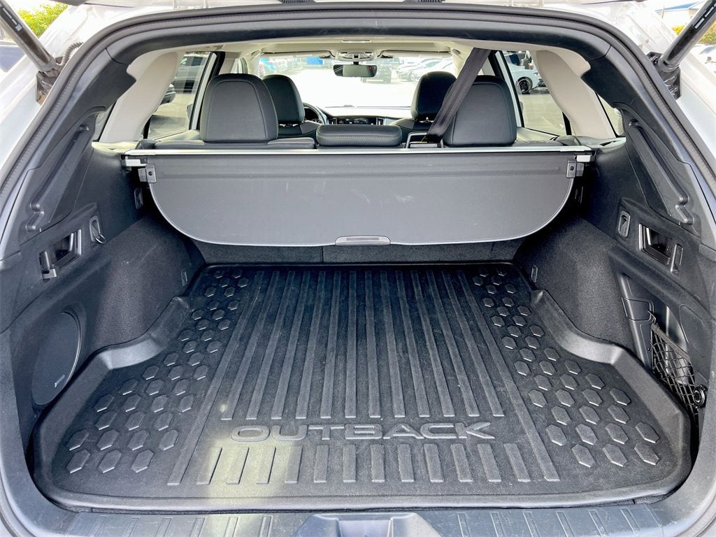 2024 Subaru Outback Onyx Edition