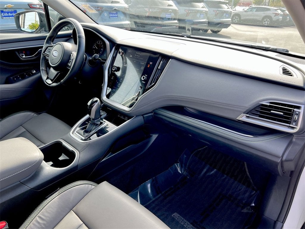 2024 Subaru Outback Onyx Edition