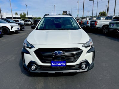 2024 Subaru Outback Onyx Edition