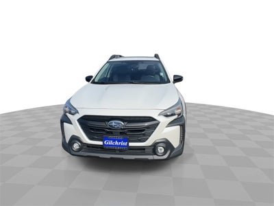 2024 Subaru Outback Onyx Edition