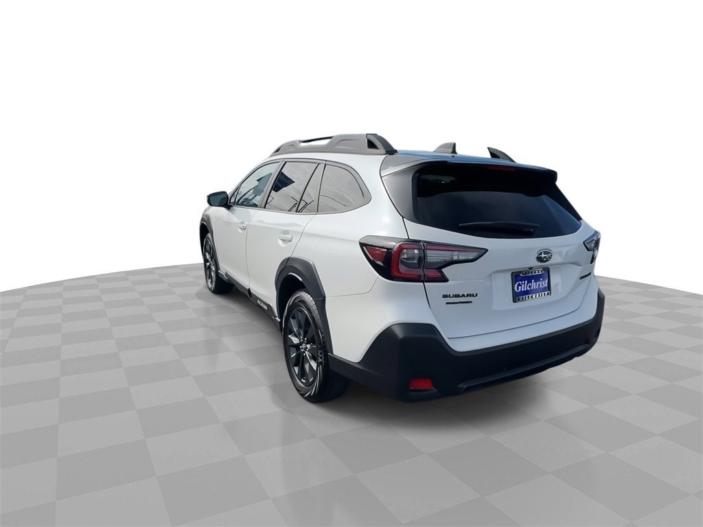 2024 Subaru Outback Onyx Edition