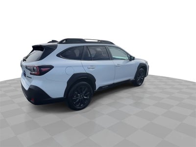 2024 Subaru Outback Onyx Edition