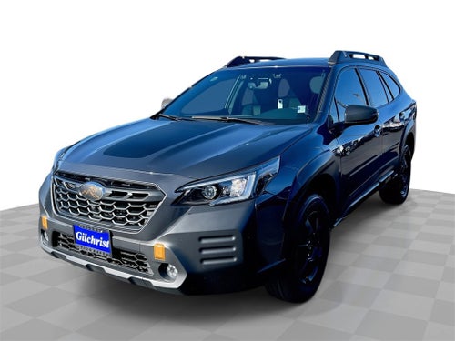 2022 Subaru Outback Wilderness