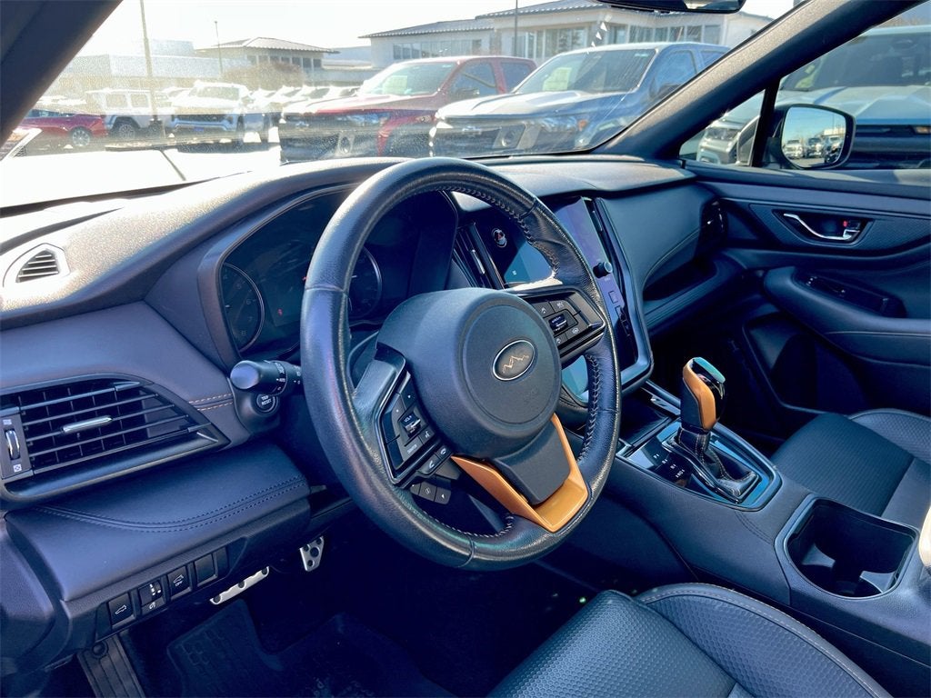 2022 Subaru Outback Wilderness