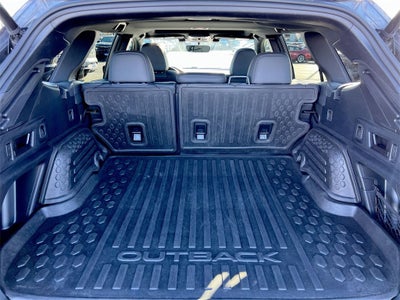 2022 Subaru Outback Wilderness