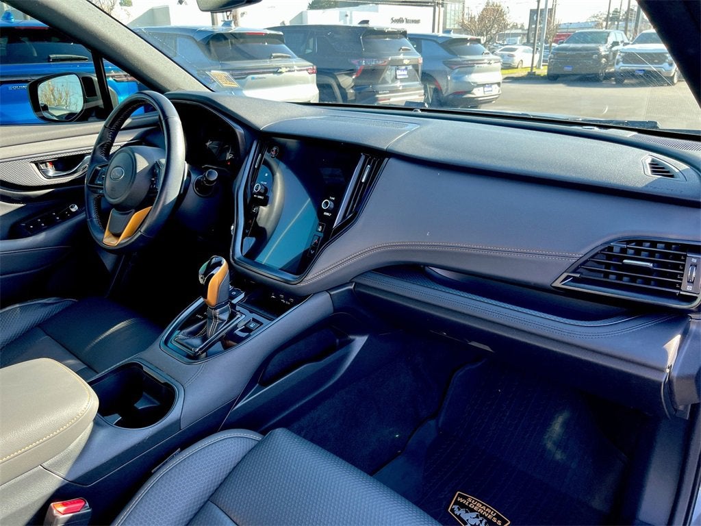 2022 Subaru Outback Wilderness