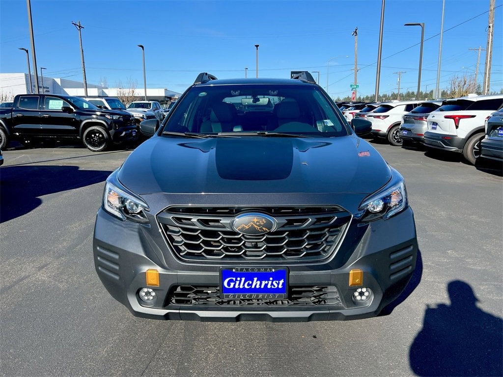 2022 Subaru Outback Wilderness