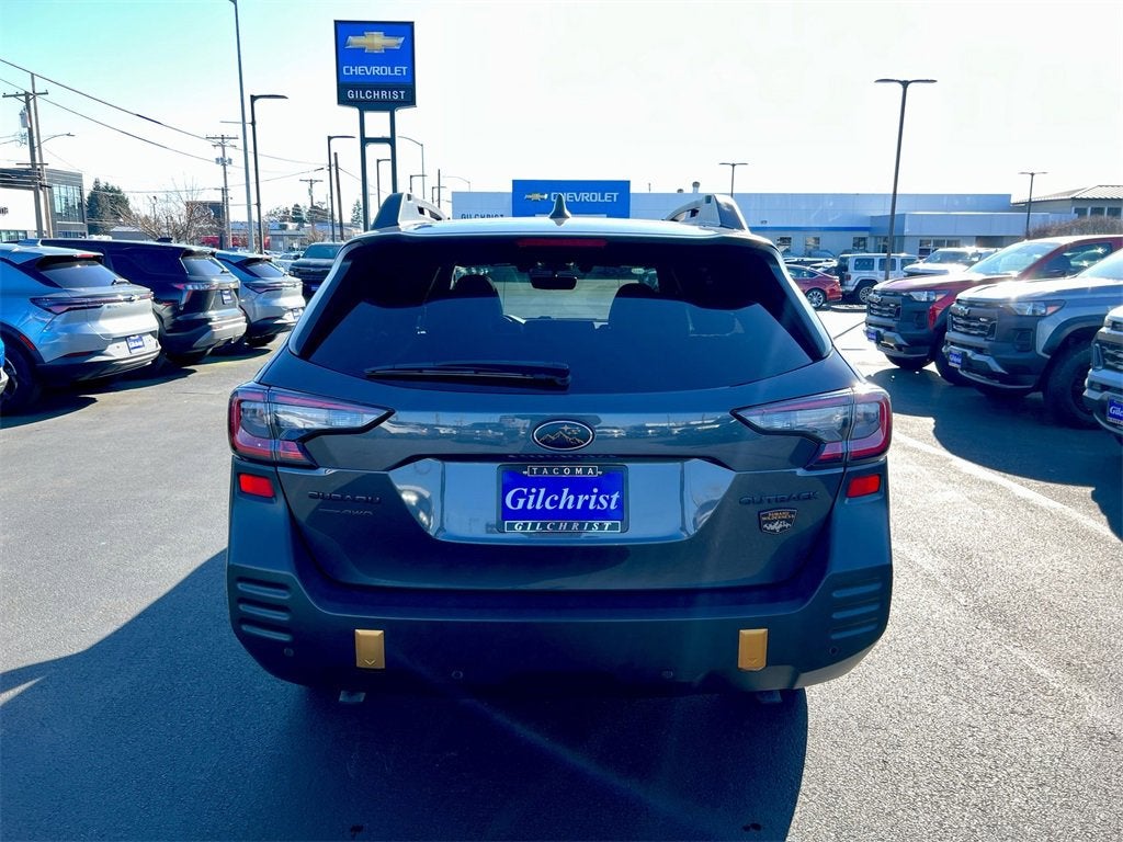 2022 Subaru Outback Wilderness