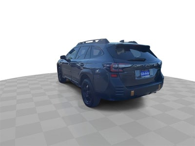 2022 Subaru Outback Wilderness