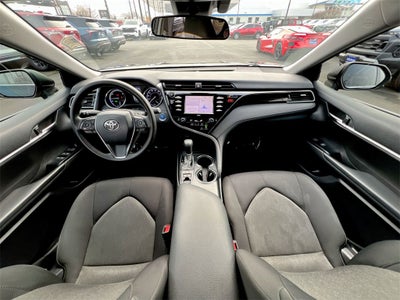 2020 Toyota Camry LE Hybrid