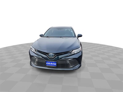2020 Toyota Camry LE Hybrid
