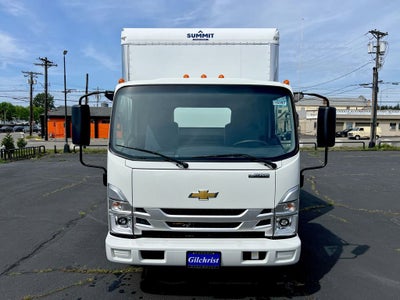 2025 Chevrolet Low Cab Forward 3500 HG NA