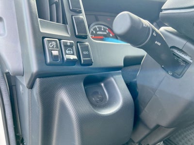 2025 Chevrolet Low Cab Forward 3500 HG NA