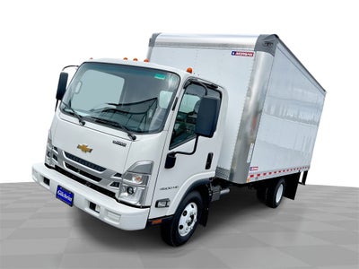 2024 Chevrolet Low Cab Forward 3500 NA