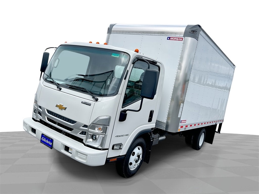 2024 Chevrolet Low Cab Forward 3500 NA