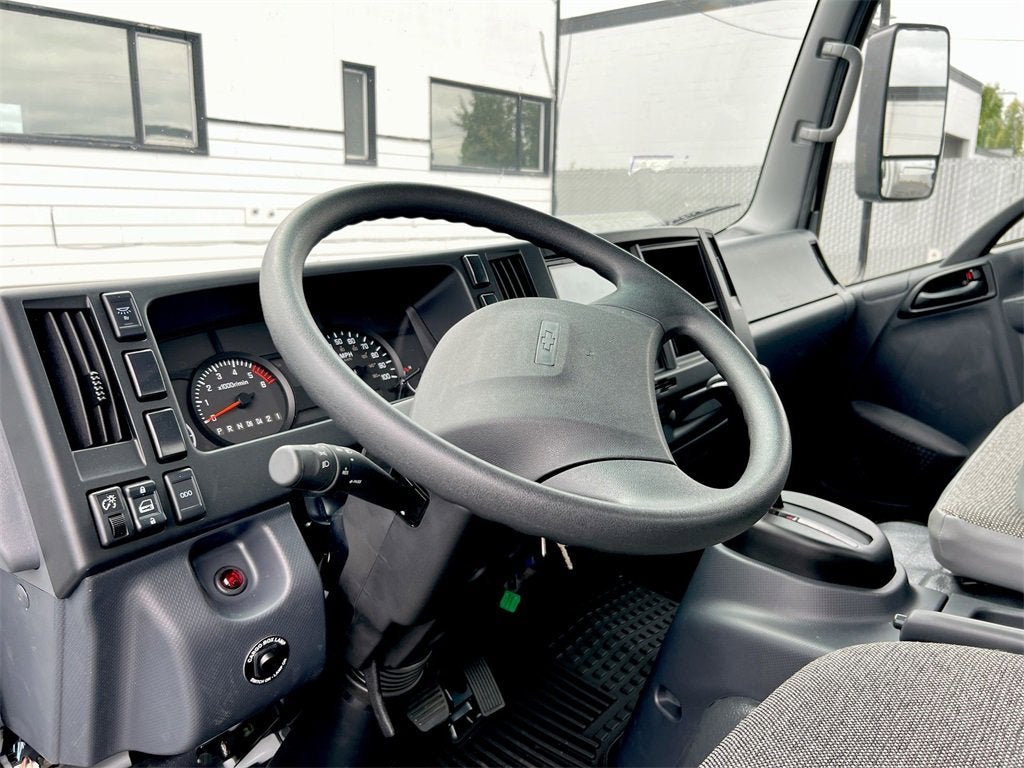 2024 Chevrolet Low Cab Forward 3500 NA