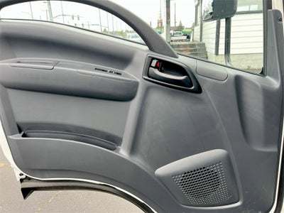 2024 Chevrolet Low Cab Forward 3500 NA