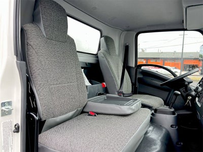 2024 Chevrolet Low Cab Forward 3500 NA