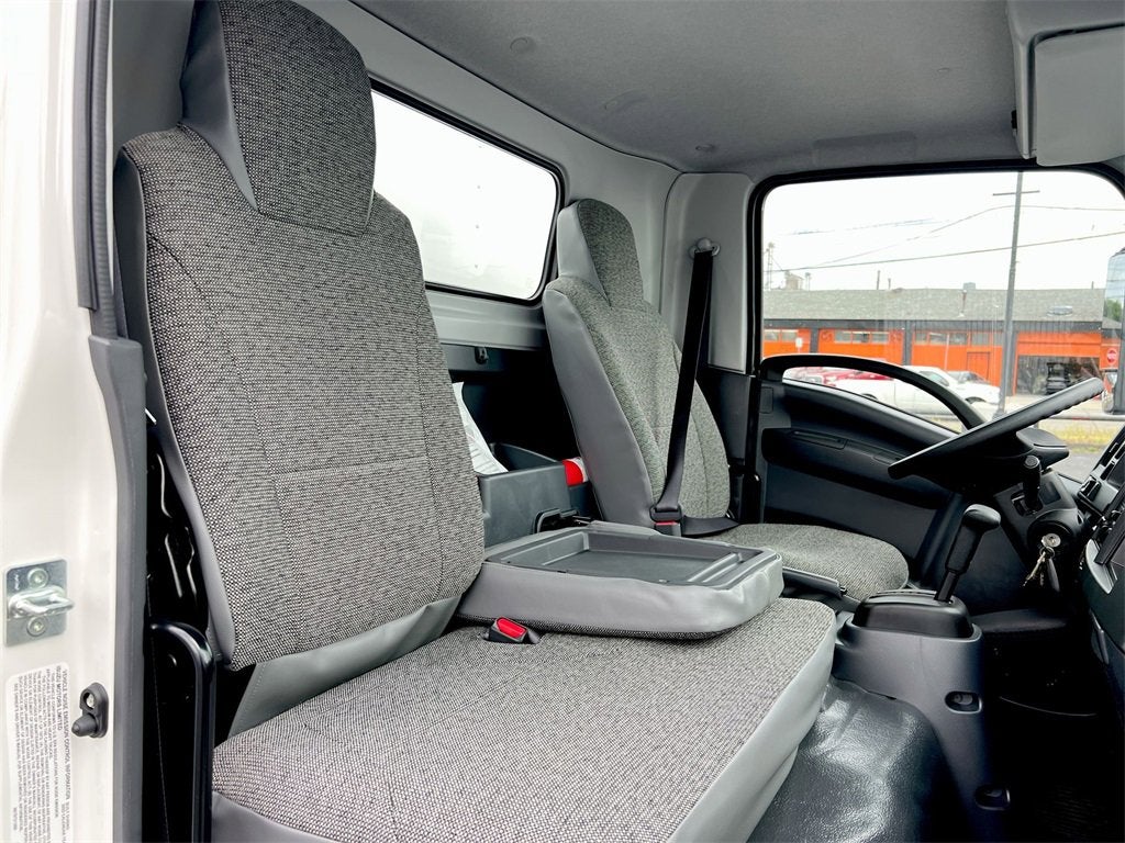 2024 Chevrolet Low Cab Forward 3500 NA