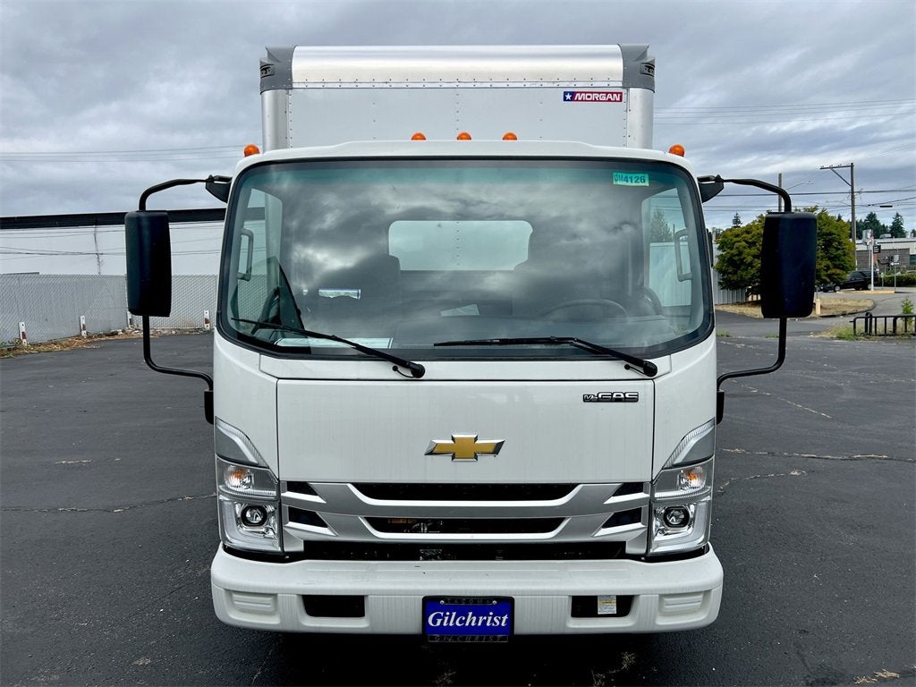 2024 Chevrolet Low Cab Forward 3500 NA