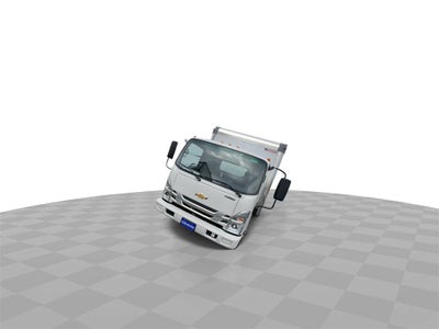 2024 Chevrolet Low Cab Forward 3500 NA