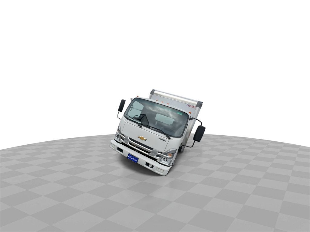 2024 Chevrolet Low Cab Forward 3500 NA