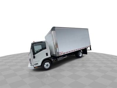 2024 Chevrolet Low Cab Forward 3500 NA