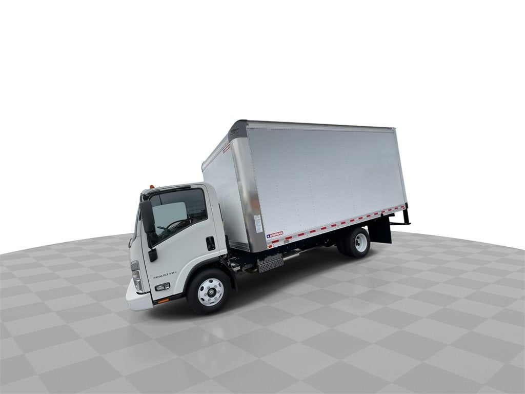2024 Chevrolet Low Cab Forward 3500 NA