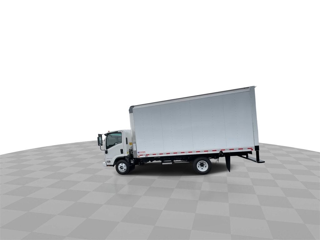 2024 Chevrolet Low Cab Forward 3500 NA