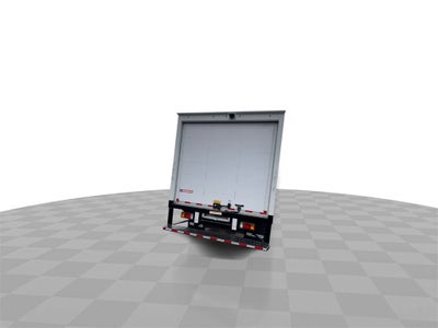 2024 Chevrolet Low Cab Forward 3500 NA