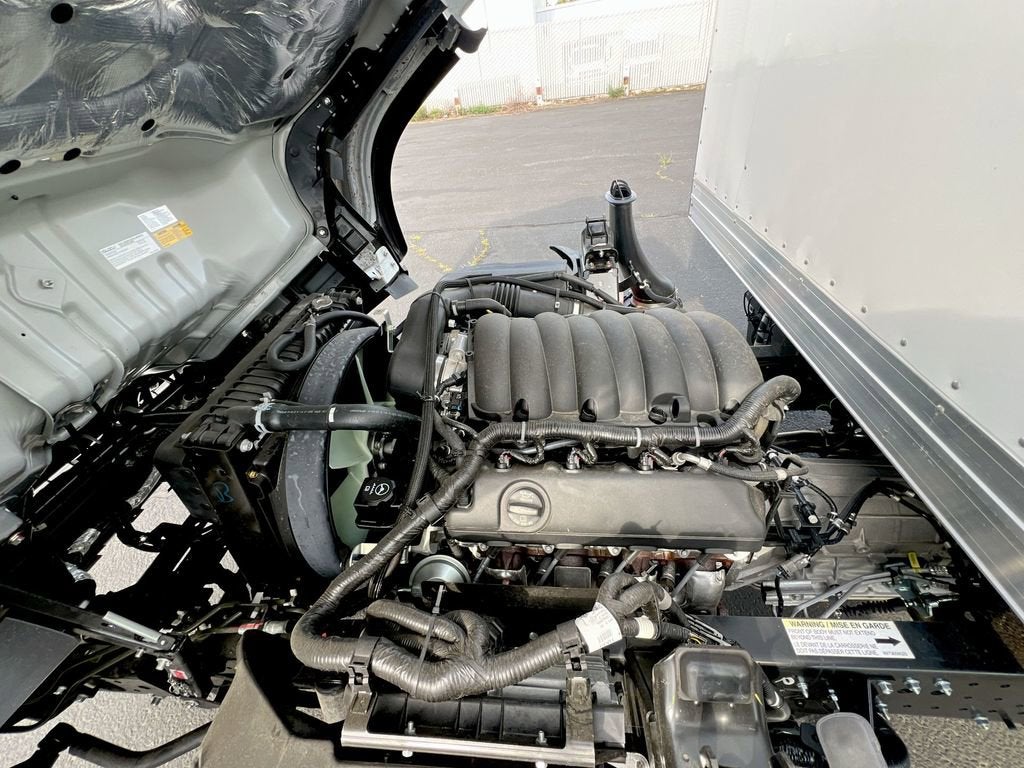 2025 Chevrolet Low Cab Forward 3500 HG NA
