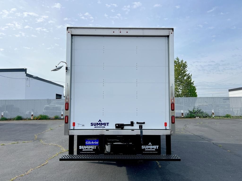 2025 Chevrolet Low Cab Forward 3500 HG NA
