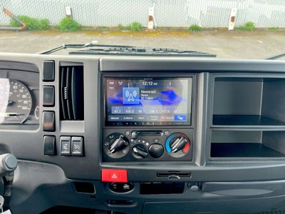 2025 Chevrolet Low Cab Forward 3500 HG NA