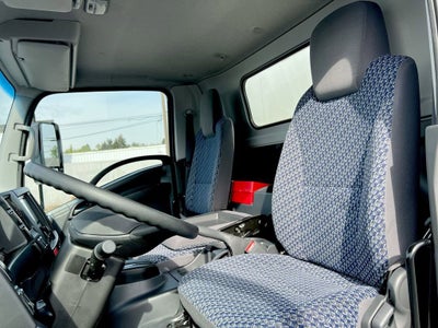 2025 Chevrolet Low Cab Forward 3500 HG NA