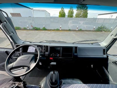 2025 Chevrolet Low Cab Forward 3500 HG NA