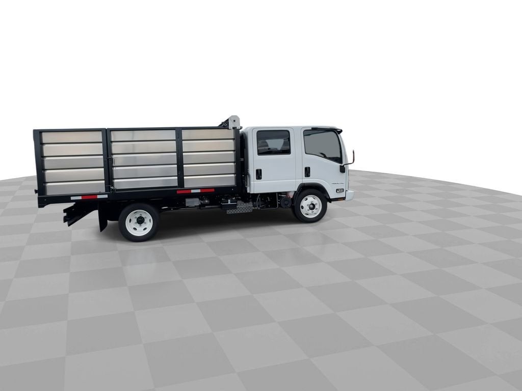 2025 Chevrolet Low Cab Forward 4500 HG NA